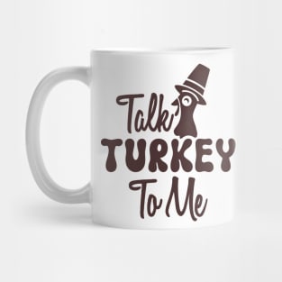 Thanksgiving Mug